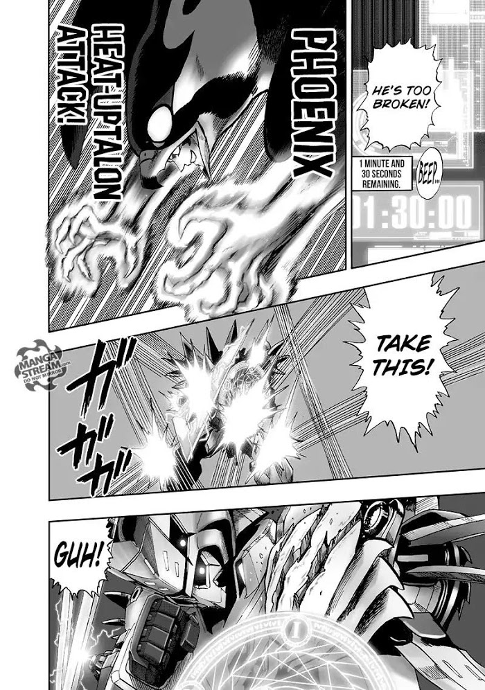 One Punch Man - Chapter 99.3 image 13